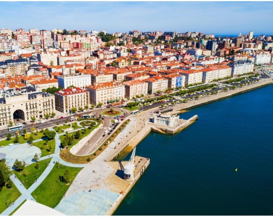 Apartamento Parque Remonta Santander Exterior foto